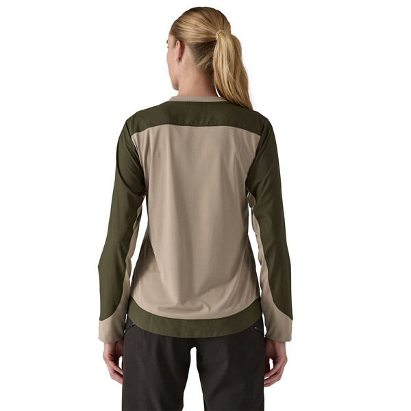 Patagonia W'S L/S DIRT CRAFT JERSEY Damen - Funktionsshirt Ansicht 3