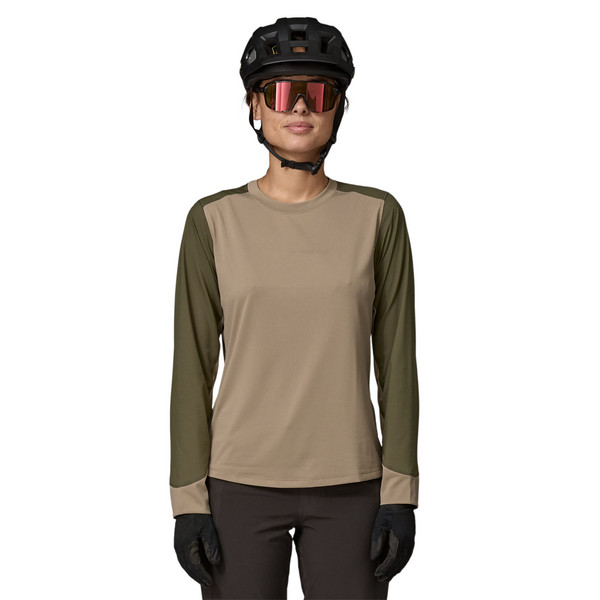Patagonia W'S L/S DIRT CRAFT JERSEY Damen - Funktionsshirt Ansicht 4