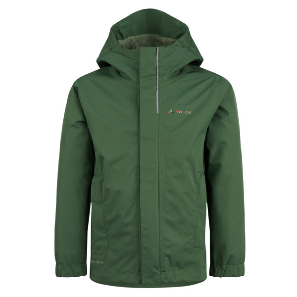 ESCAPE LIGHT JACKET IV Kinder - Regenjacke-WOODLAND
