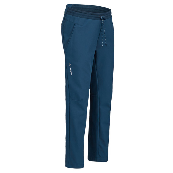 Vaude KIDS DETECTIVE PANTS Kinder - Softshellhose Ansicht 2