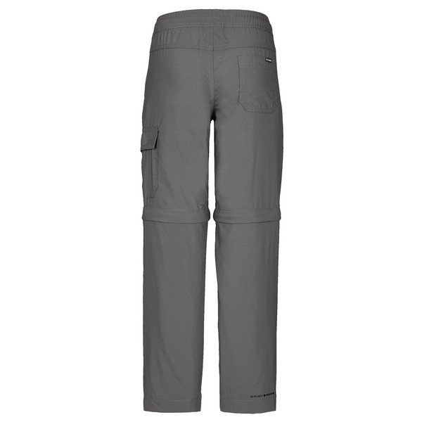 Columbia SILVER RIDGE UTILITY CONVERTIBLE PANT Kinder - Trekkinghose Ansicht 3