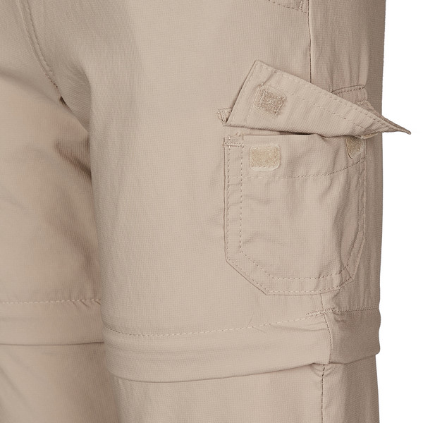 Columbia SILVER RIDGE UTILITY CONVERTIBLE PANT Kinder - Trekkinghose Ansicht 6