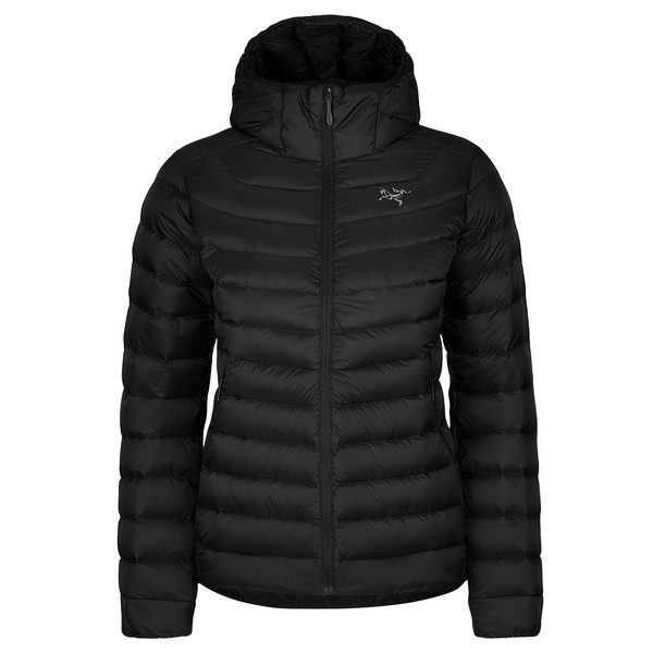 Arc'teryx CERIUM HOODY W Damen - Daunenjacke Ansicht 1