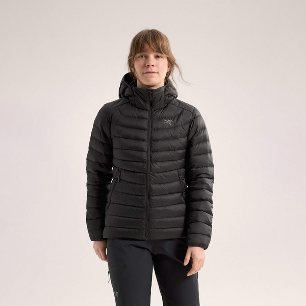 Arc'teryx CERIUM HOODY W Damen - Daunenjacke Ansicht 9