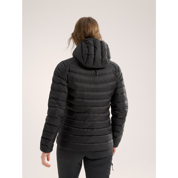 Arc'teryx CERIUM HOODY W Damen - Daunenjacke Ansicht 10