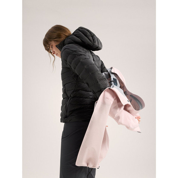 Arc'teryx CERIUM HOODY W Damen - Daunenjacke Ansicht 13