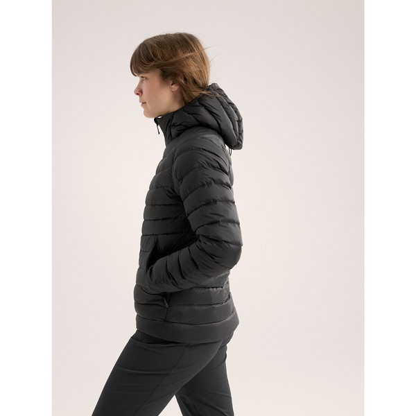 Arc'teryx CERIUM HOODY W Damen - Daunenjacke Ansicht 11