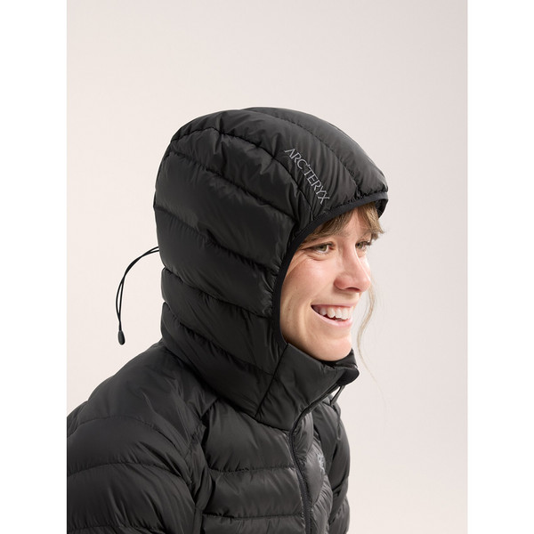 Arc'teryx CERIUM HOODY W Damen - Daunenjacke Ansicht 12