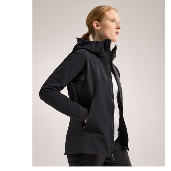Arc'teryx GAMMA HOODY W Damen - Softshelljacke Ansicht 6
