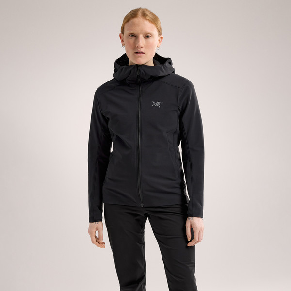 Arc'teryx GAMMA HOODY W Damen - Softshelljacke Ansicht 3