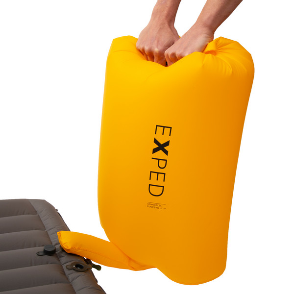 Exped SCHNOZZEL PUMPBAG UL - Packsack Ansicht 2