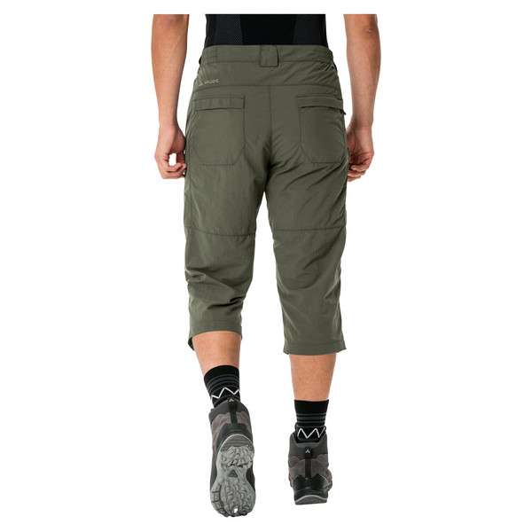 Vaude MEN'S FARLEY CAPRI PANTS II Herren - Softshellhose Ansicht 7