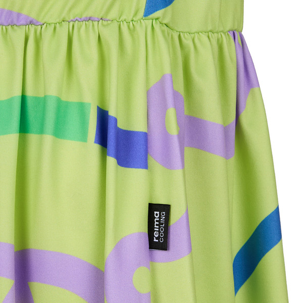 Reima DRESS VIREIN Kinder - Kleid Ansicht 3
