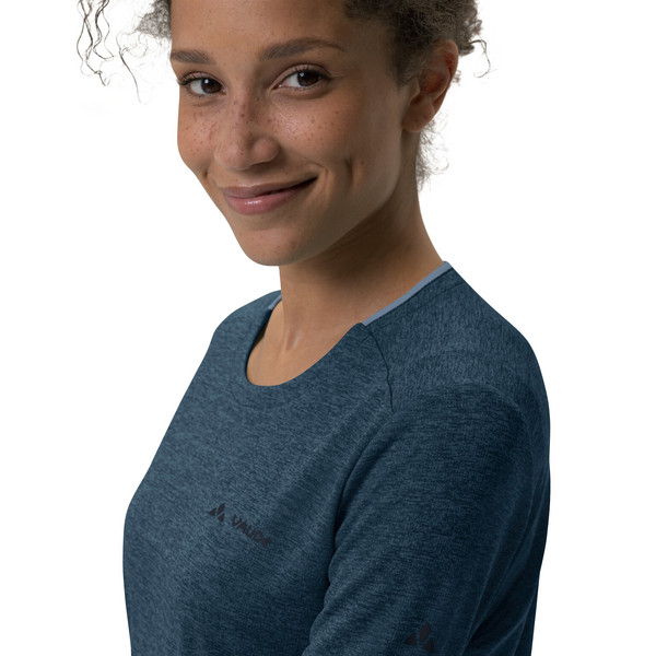 Vaude WOMEN'S ESSENTIAL LS T-SHIRT Damen - Funktionsshirt Ansicht 5