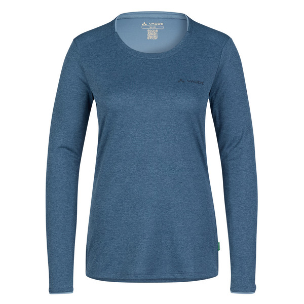 Vaude WOMEN'S ESSENTIAL LS T-SHIRT Damen - Funktionsshirt Ansicht 1