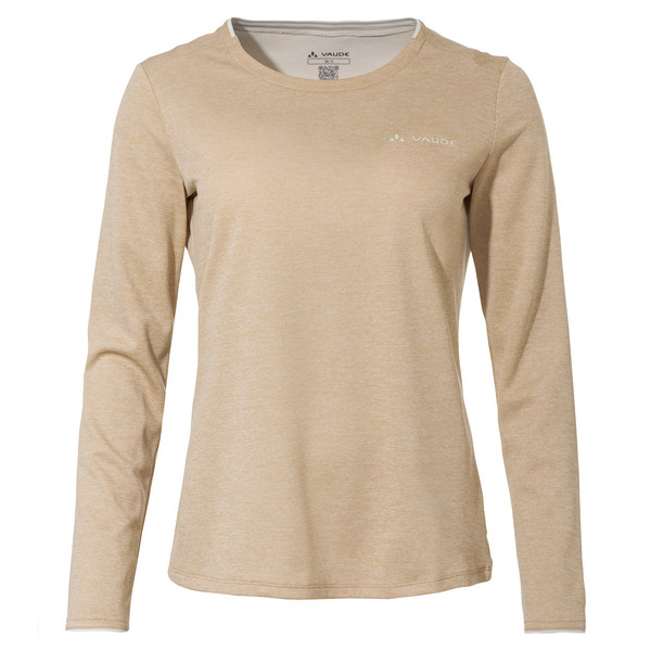 WOMEN'S ESSENTIAL LS T-SHIRT Damen - Funktionsshirt-LINEN