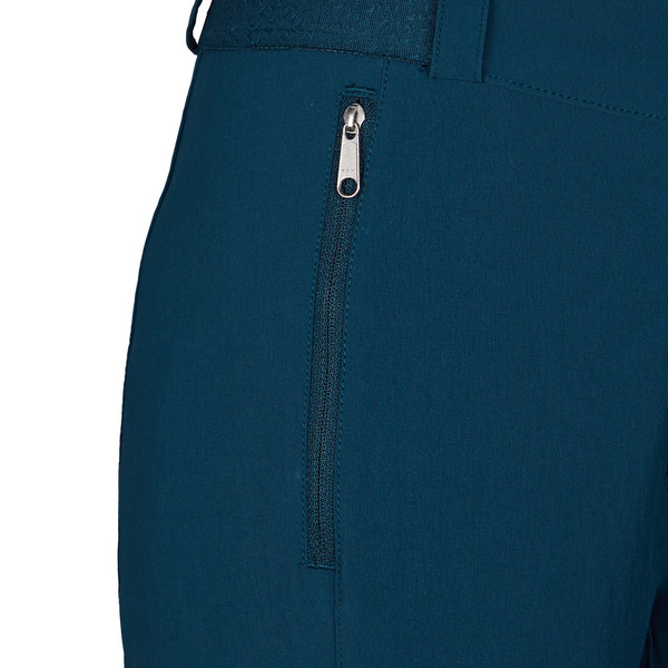 Vaude FARLEY STRETCH CAPRI III Damen - Softshellhose Ansicht 4