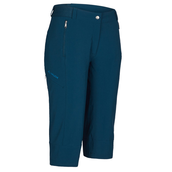 Vaude FARLEY STRETCH CAPRI III Damen - Softshellhose Ansicht 2