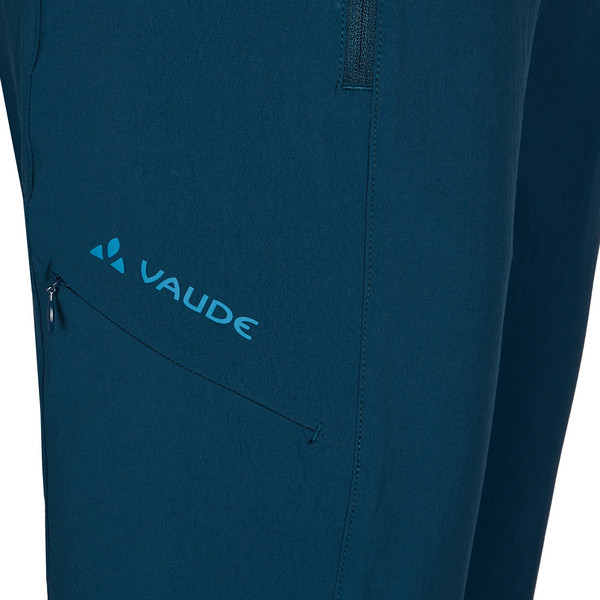Vaude FARLEY STRETCH CAPRI III Damen - Softshellhose Ansicht 5
