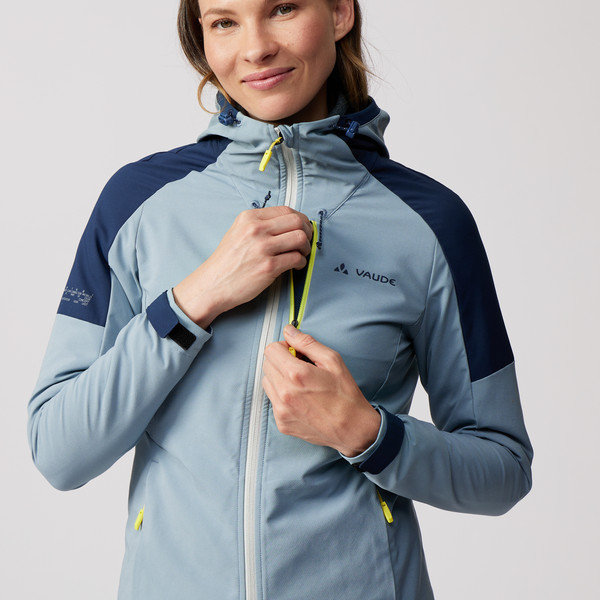 Vaude ELOPE STORM JACKET Damen - Softshelljacke Ansicht 13