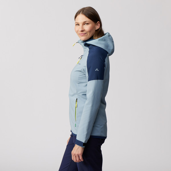 Vaude ELOPE STORM JACKET Damen - Softshelljacke Ansicht 10