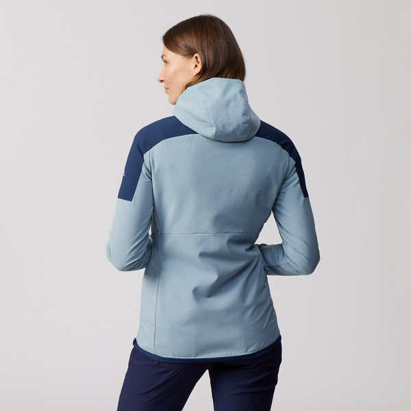 Vaude ELOPE STORM JACKET Damen - Softshelljacke Ansicht 11