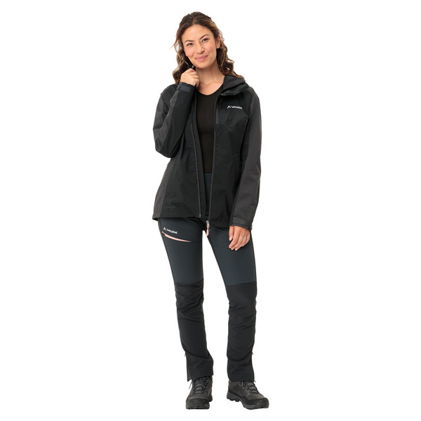 Vaude ELOPE JACKET II Damen - Regenjacke Ansicht 15