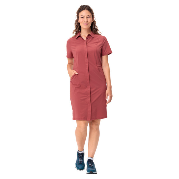 Vaude WOMEN'S FARLEY STRETCH DRESS Damen - Kleid Ansicht 10