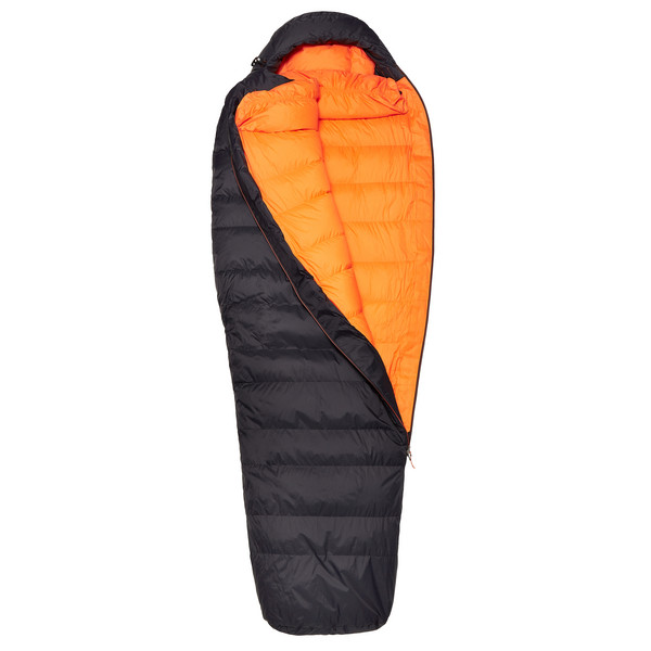 Mountain Equipment GLACIER 450 LONG - Daunenschlafsack Ansicht 3