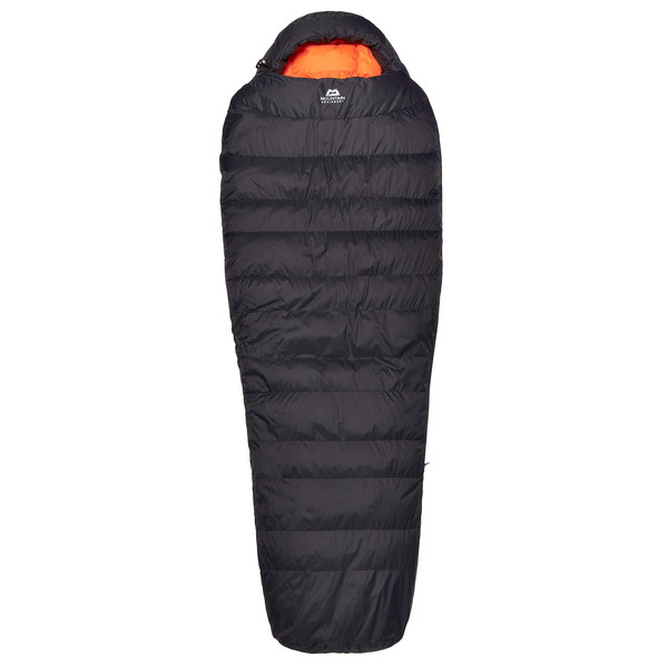Mountain Equipment GLACIER 450 LONG - Daunenschlafsack Ansicht 1