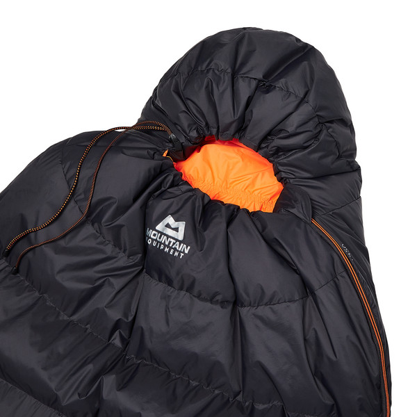 Mountain Equipment GLACIER 450 REGULAR - Daunenschlafsack Ansicht 5