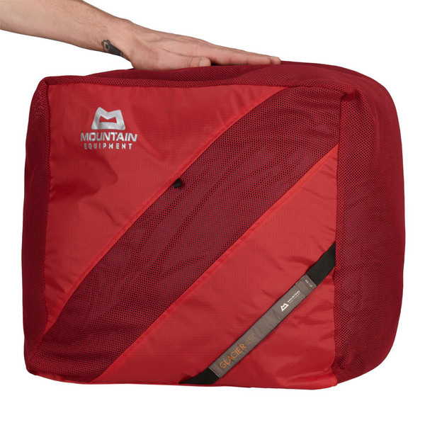 Mountain Equipment GLACIER 450 REGULAR - Daunenschlafsack Ansicht 9