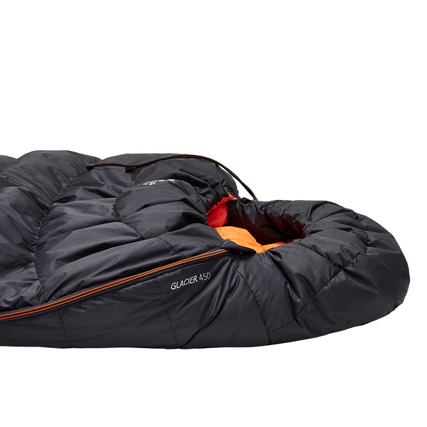 Mountain Equipment GLACIER 450 REGULAR - Daunenschlafsack Ansicht 4