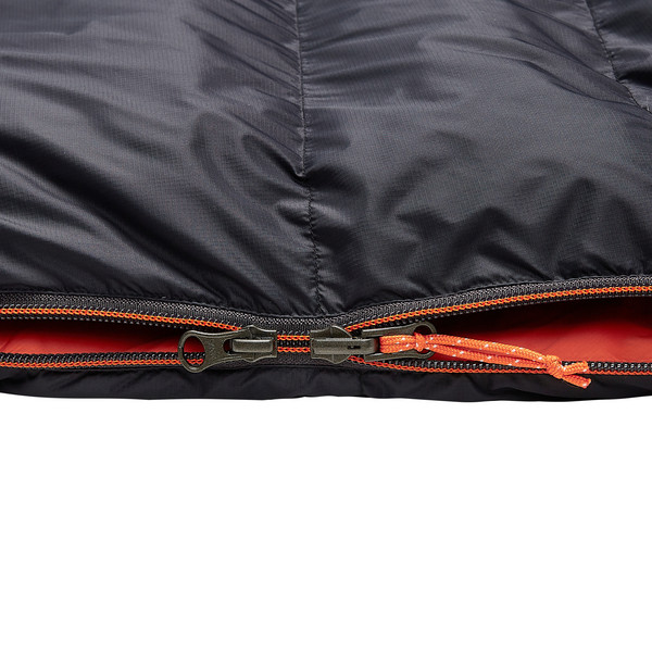 Mountain Equipment GLACIER 450 REGULAR - Daunenschlafsack Ansicht 6
