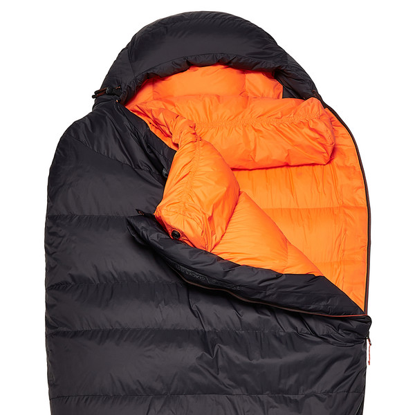 Mountain Equipment GLACIER 700 LONG - Winterschlafsack Ansicht 2