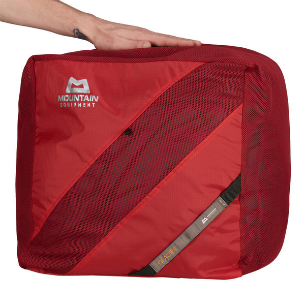 Mountain Equipment GLACIER 700 REGULAR - Winterschlafsack Ansicht 9