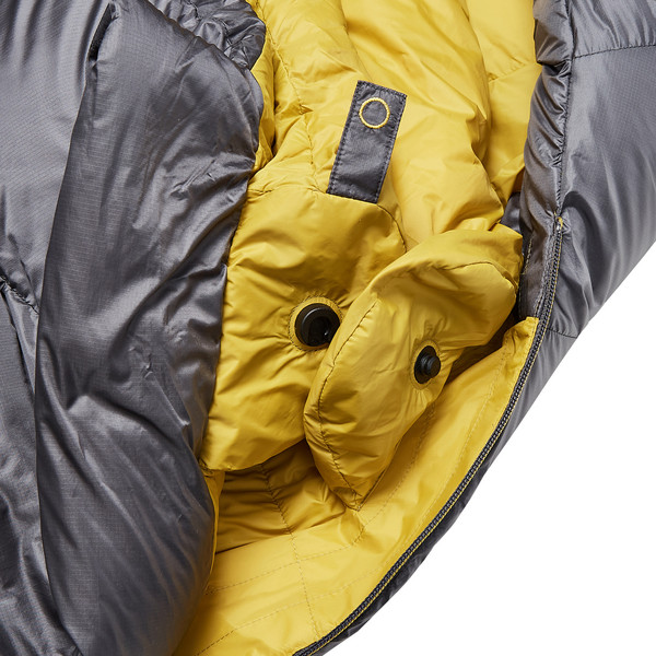 Mountain Equipment HELIUM GT 800 LONG - Winterschlafsack Ansicht 8