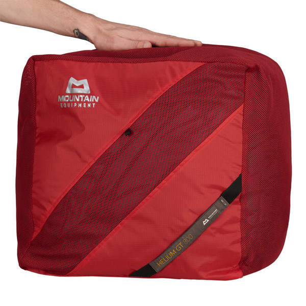 Mountain Equipment HELIUM GT 800 REGULAR - Winterschlafsack Ansicht 9