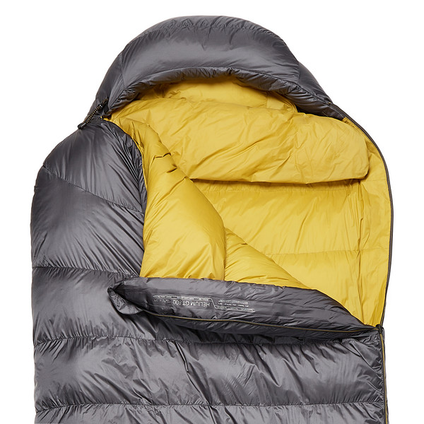 Mountain Equipment HELIUM GT 800 REGULAR - Winterschlafsack Ansicht 2