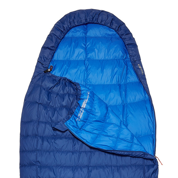 Mountain Equipment TRANSALP SLEEPING BAG LONG - Sommerschlafsack Ansicht 2