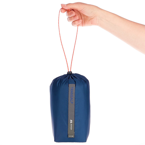 Mountain Equipment TRANSALP SLEEPING BAG REGULAR - Sommerschlafsack Ansicht 9
