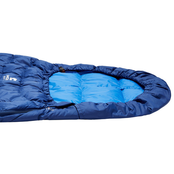 Mountain Equipment TRANSALP SLEEPING BAG REGULAR - Sommerschlafsack Ansicht 4