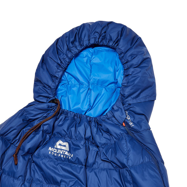 Mountain Equipment TRANSALP SLEEPING BAG REGULAR - Sommerschlafsack Ansicht 5