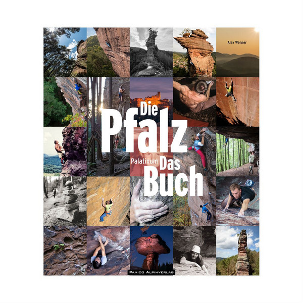 DIE PFALZ - DAS BUCH Ansicht 1