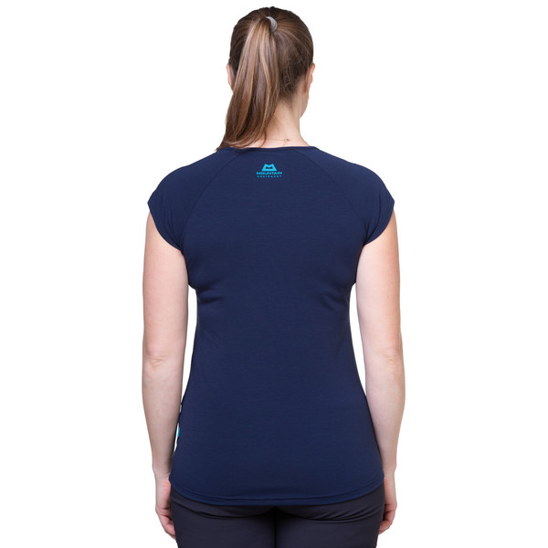 Mountain Equipment EQUINOX WMNS TEE Damen - Funktionsshirt Ansicht 5