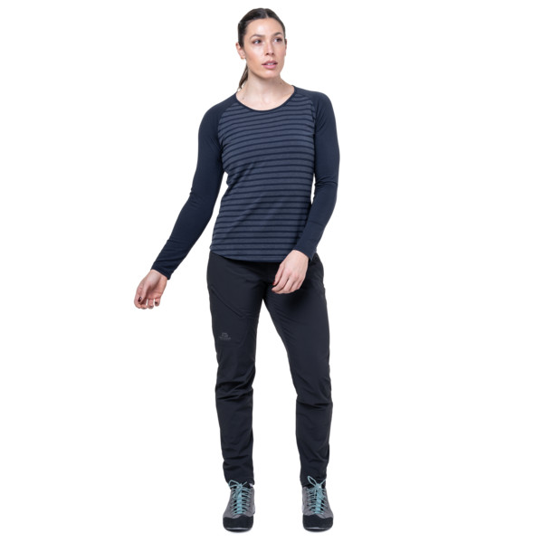 Mountain Equipment REDLINE LS WMNS TEE Damen - Funktionsshirt Ansicht 4