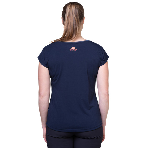 Mountain Equipment SILHOUETTE WMNS TEE Damen - Funktionsshirt Ansicht 5