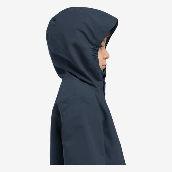 Jack Wolfskin FLAZE JACKET K Kinder - Regenjacke Ansicht 10