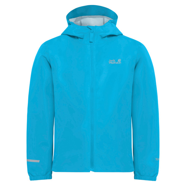 FLAZE JACKET K Kinder - Regenjacke-EMPIRE BLUE