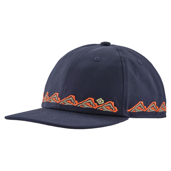 K'S FUNHOGGERS HAT Unisex - Cap-TRAILCHECK: NEW NAVY